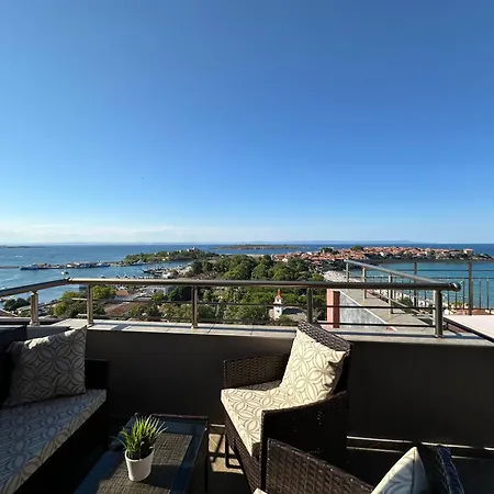 Hotel Family Radiana Sozopol