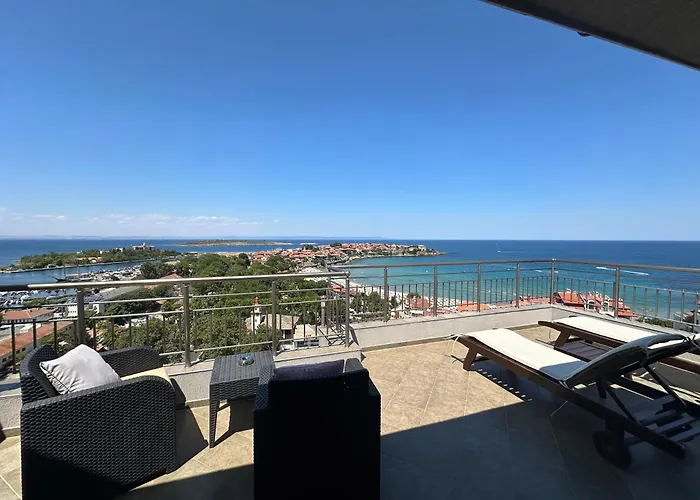 Family Radiana Хотел Созопол