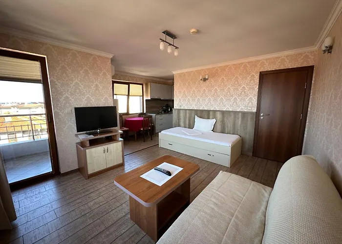 Family Radiana Хотел Созопол