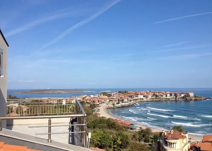 Family Radiana 2* Созопол