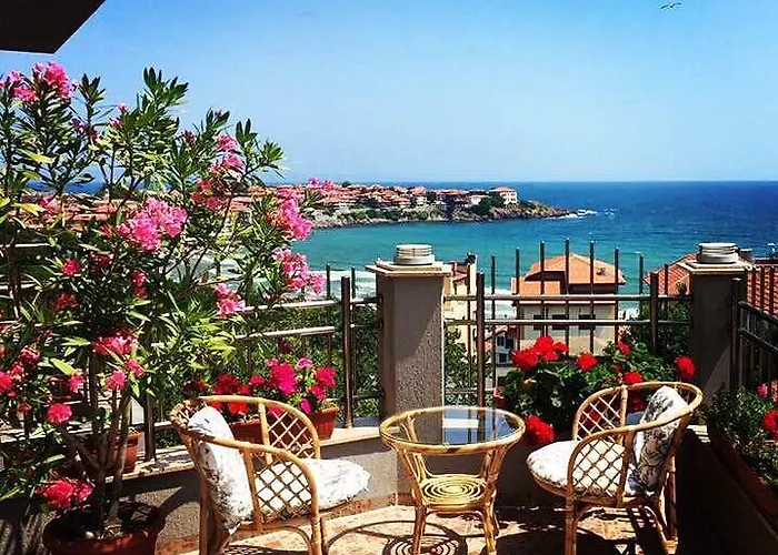 Family Radiana Хотел Созопол