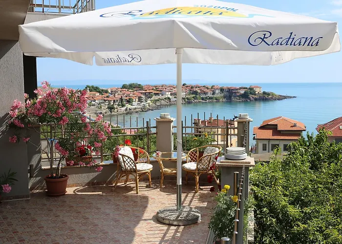 Family Radiana Созопол